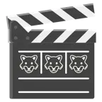 film tahtası + kurt