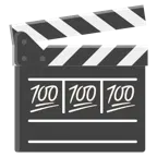 film tahtası + yüz puan