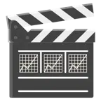 Filmklappe + Aufwärtstrend