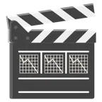 Filmklappe + Abwärtstrend