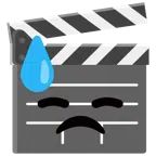 film tahtası + soğuk ter