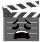 film tahtası + çok yorgun