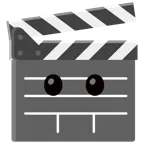 film tahtası + ağzı olmayan yüz