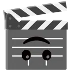 film tahtası + ters yüz
