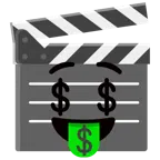 film tahtası + para ağızlı yüz