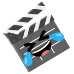 film tahtası + gülmekten yerlere yatma