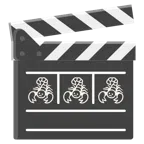film tahtası + akrep