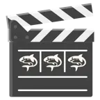 film tahtası + köpek balığı