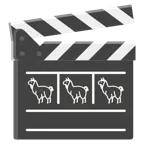 film tahtası + lama