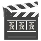Filmklappe + DNA