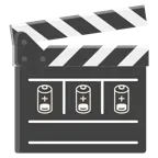 Filmklappe + schwache Batterie