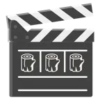 film tahtası + kütük