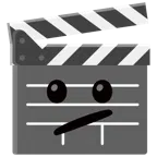 film tahtası + yamuk ağızlı yüz