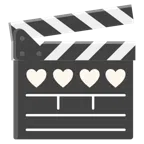 film tahtası + kupa