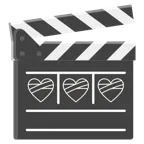 film tahtası + iyileşen kalp