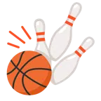 Bowling + Basketball