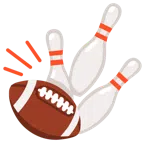 Bowling + Football