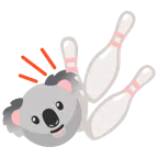 bovling + koala