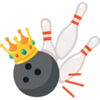 Bowling + Krone