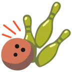 bovling + avokado