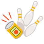Bowling + Konserve