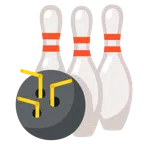 Bowling + Trinkpäckchen