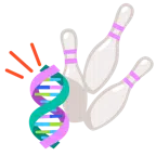 Bowling + DNA