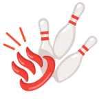 Bowling + heiße Quellen