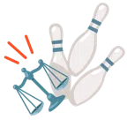 Bowling + Waage