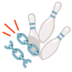 Bowling + Ketten