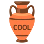amphora + COOL button