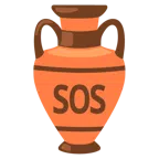 amphora + SOS button
