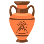 amphora + volcano