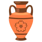 amphora + cherry blossom