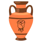 amphora + rose