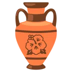 amphora + hibiscus