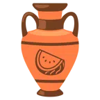 amphora + watermelon