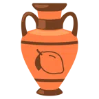 amphora + lemon