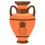 amphora + pineapple