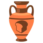 amphora + bread