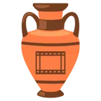 amphora + film frames