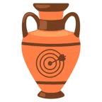 amphora + bullseye