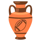 amphora + american football