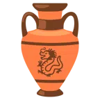 amphora + dragon