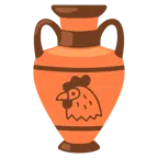 amphora + chicken