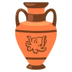 amphora + octopus