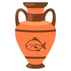 amphora + fish