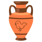 amphora + bird