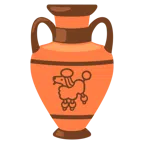 amphora + poodle