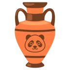 amphora + panda